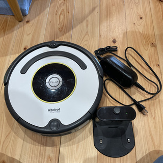 【一押し商品】IROBOT ルンバ 621 