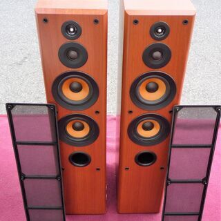 ☆デノン DENON SC-T33 SPEAKER トールボーイ...