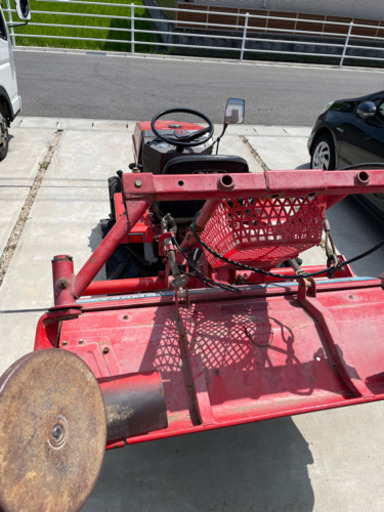 ヤンマー トラクター