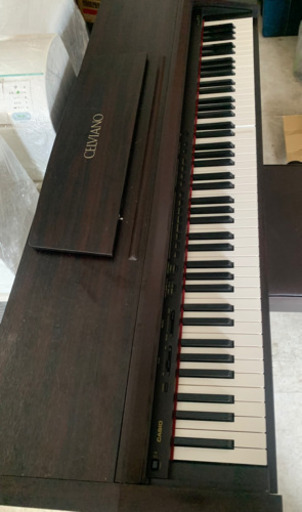 CASIO 電子ピアノ AP-21 CLEVIANO
