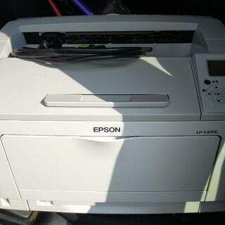 EPSON LP-S3200