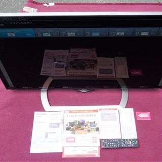 ☆シャープ SHARP LC-45US40 AQUOS 4K 4...