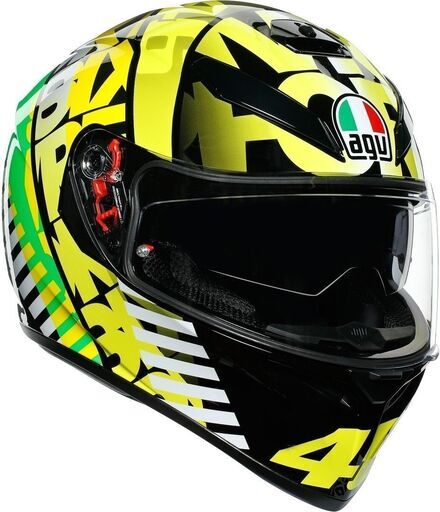 その他 agv K-3 SV Tribe ML(58)