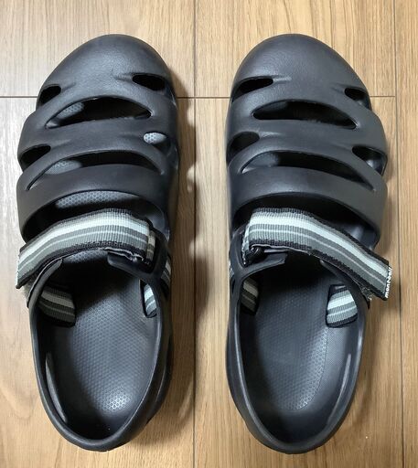キャニオンサンダル　mont-bell（モンベル）　26cm　色CHBK