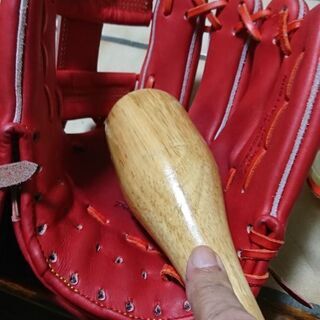 他サイトにて売却済みZETTプロステ日本製グローブ内野手用    の画像