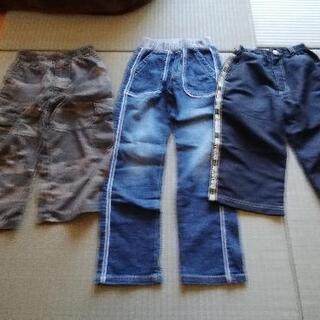 130サイズ子供服色々の画像