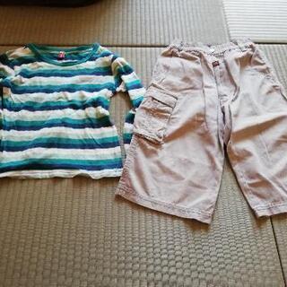 130サイズ子供服色々
