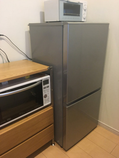 冷蔵庫157L