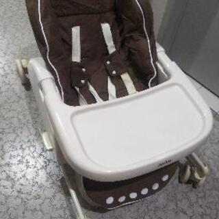 お渡し決定  ★無料★  Aprica ハイローベット&チェア ...