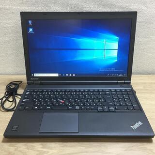 Lenovo ThinkPad T540p Core i5