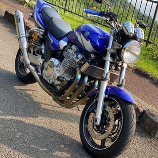 ヤマハ　xjr1300の画像