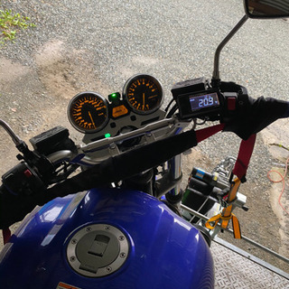 ヤマハ　xjr1300の画像
