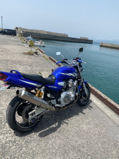 ヤマハ　xjr1300