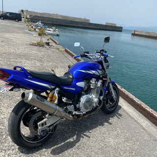 ヤマハ　xjr1300