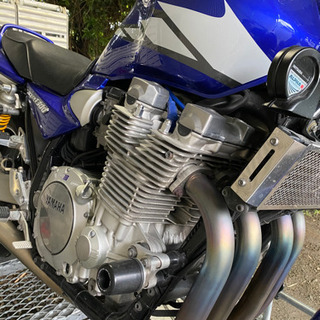 ヤマハ　xjr1300の画像