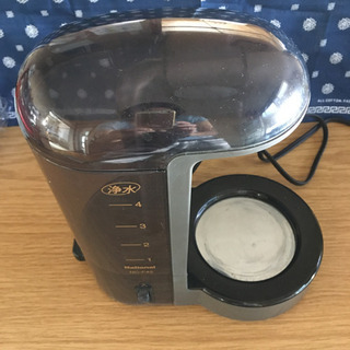 コーヒーメーカー　ナショナルの画像