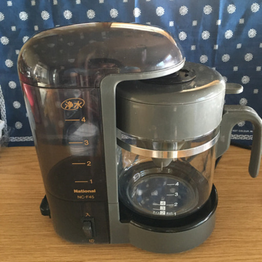 コーヒーメーカー　ナショナル