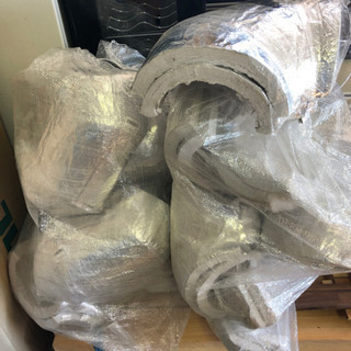 ダクト屋さん必見　1点1,000円　セラカバー150φ直管、エルボの画像