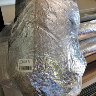 ダクト屋さん必見　1点1,000円　セラカバー150φ直管、エルボの画像