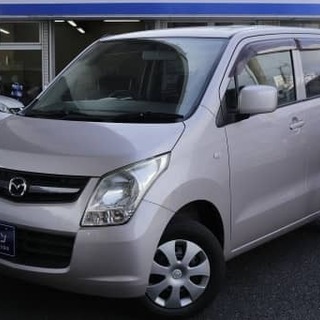 走行距離5万キロ程のAZ-ワゴンです🚗🗯