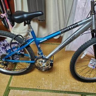 26ダイナクラフト26インチマウンテンバイクの画像