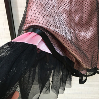 結婚式　ドレスMサイズの画像