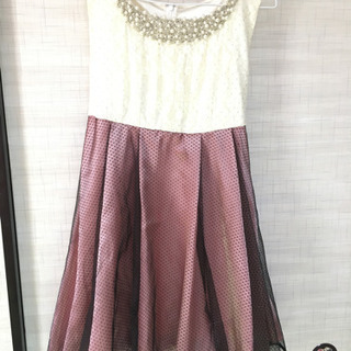 結婚式　ドレスMサイズ