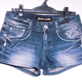 Pasta denim　ショートパンツ