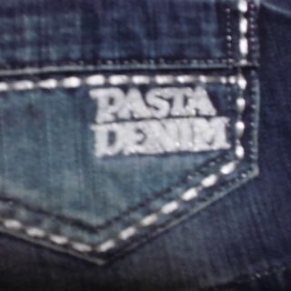 Pasta denim　ショートパンツの画像