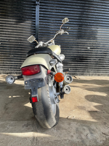 HONDA     マグナ250     MC29    実動・書類付き　現状渡し　#2