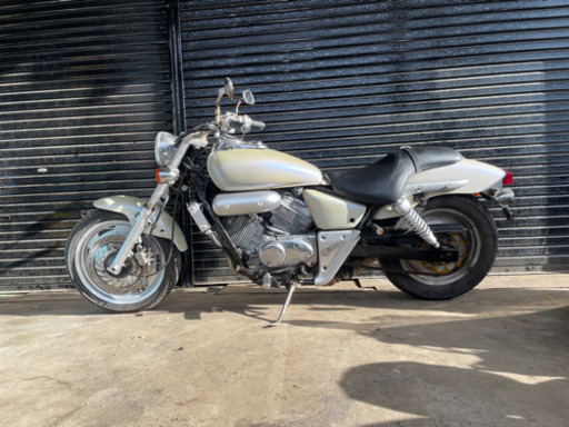 HONDA     マグナ250     MC29    実動・書類付き　現状渡し　#2