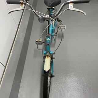 折りたたみ自転車　20インチ