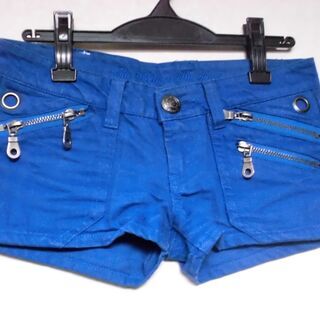 AUTHENTIC ショートパンツ　カラーBlue