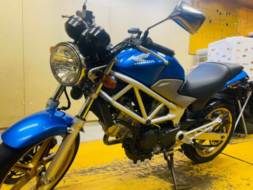 MC33 VTR250 インジェクション　状態良好！！！！間違いなし！！