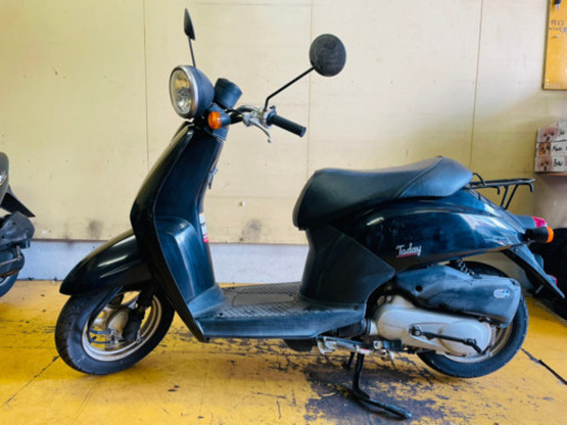 AF61 TODAY HONDA 燃費最強！トゥデイ入りました♪