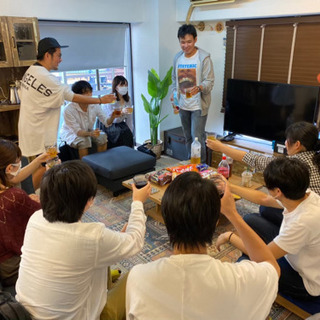 【11/20 13:00〜】ボードゲームで4時間たっぷり楽しもう！初心者や女性も楽しめるゲームが盛り沢山✨お洒落スペースでわいわい★コロナ対策万全♪ 現状5人 - 友達
