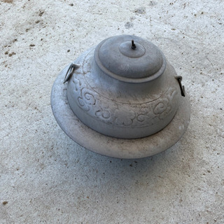 レトロ茶釜❗️の画像
