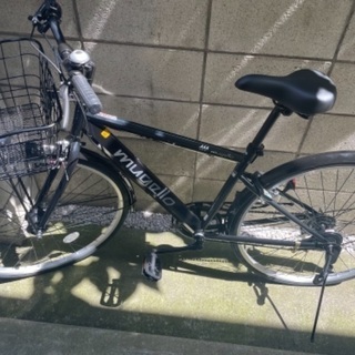 スポーツタイプ自転車 27インチ購入の画像