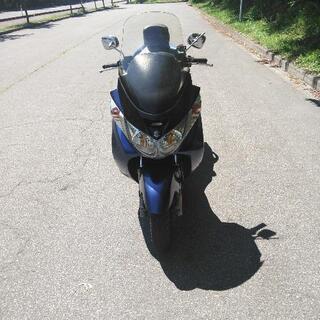 SUZUKIスカイウーブ２５０