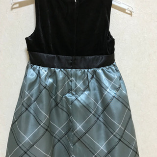子ども用ドレス　未使用　の画像