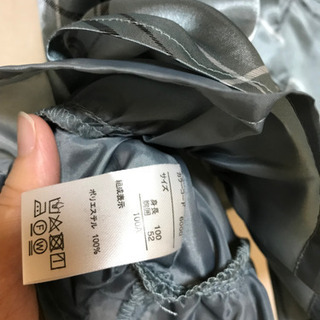 子ども用ドレス　未使用　の画像