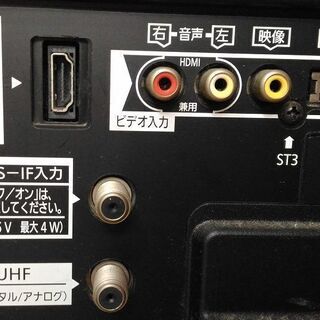 パナソニック液晶テレビ３２型（２０１１年１月２８日発売）の画像