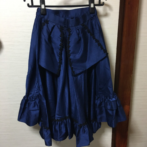 ミルフルール セットアップ