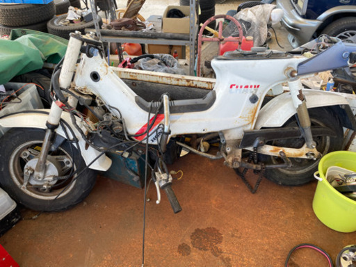 ホンダシャリー