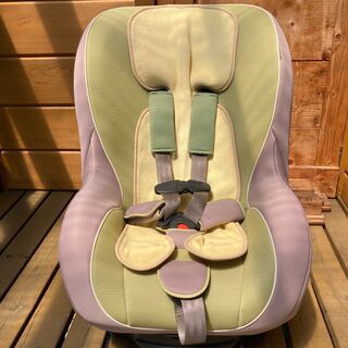 チャイルドシート、ジュニアシート