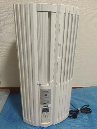 トヨトミ　窓用エアコン　tiw-a180K