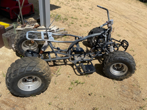 バギーエンジン無し