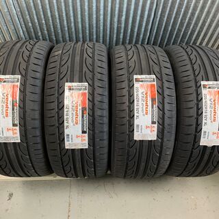 Hankook ventus V12 evo2 18インチホイールセット 1/4 新品☆HANKOOK