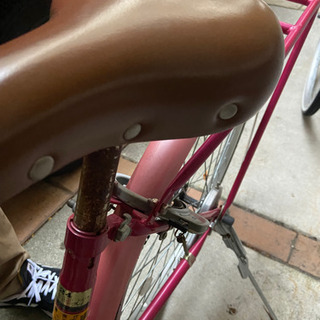 自転車24インチ　の画像