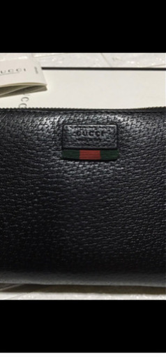 現行モデル／鑑定済みGUCCI長財布／型番435298／価額92.400円